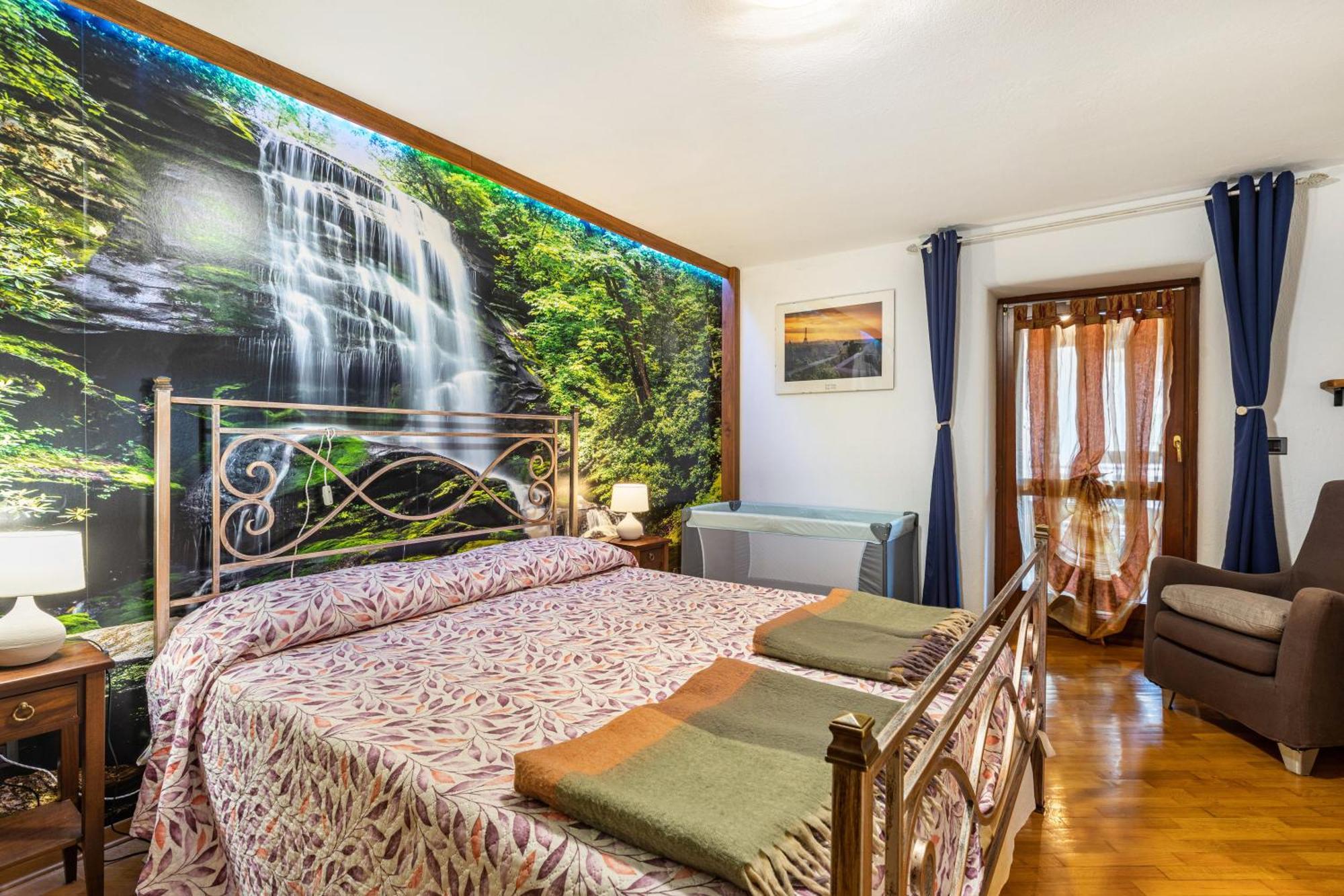 Lo Sondzo Villa Nus Eksteriør billede